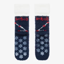 Boboli Navy Blue Christmas Socks -Deals Whimsy Collection Store boboli navy blue christmas socks 397863 5238021bb31512be8bca2660bbcee2aa01185feb