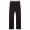 Calvin Klein Jeans Girls Black Pleated Trousers