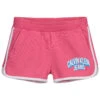 Calvin Klein Jeans Pink Cotton Jersey Shorts