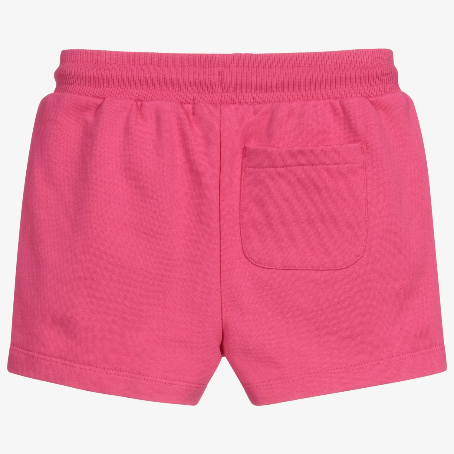 Calvin Klein Jeans Pink Cotton Shorts 2 Calvin Klein Jeans Pink Cotton Shorts - Image 2