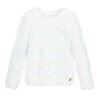 Carrement Beau Carrément Beau Blue & White Sweater