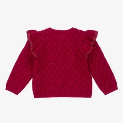 Carrement Beau Carrément Beau Girls Pink Glitter Cardigan 5 Carrement Beau Carrément Beau Girls Pink Glitter Cardigan -Deals Whimsy Collection Store carrement beau girls pink glitter cardigan 469021 1e1b925a15336861357eaba6f5ce5b868eb3decc