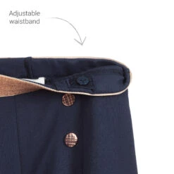 Carrement Beau Carrément Beau Navy Blue Jersey Trousers -Deals Whimsy Collection Store carrement beau navy blue jersey trousers 331231 cd9fdfd176ff7b7696c45c33c6eddbce86af17c2