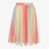 Charabia Girls Colourful Tulle Skirt