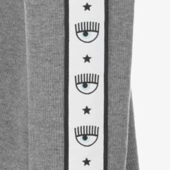 Chiara Ferragni Kids Girls Grey Logo Turtleneck Top -Deals Whimsy Collection Store chiara ferragni kids girls grey logo turtleneck top 463642 652f437fba921d3bf6825a1a425416f5ab9910d1