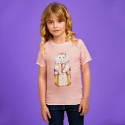 Magical Prints By CHILDRENSALON Girls Pink Cotton T-Shirt -Deals Whimsy Collection Store childrensalon girls pink cotton t shirt 215520 e4a5d599ad36ac3a4e49cf4dd496f633ebece428 outfit