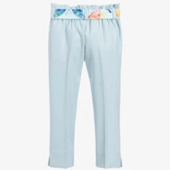 Childrensalon Occasions Girls Blue Viscose Trousers & Butterfly Belt 6 Childrensalon Occasions Girls Blue Viscose Trousers & Butterfly Belt -Deals Whimsy Collection Store childrensalon occasions girls blue viscose trousers butterfly belt 321956 be390e0cd6683e78de3414f1c891e1552974f766