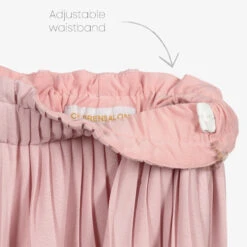 Childrensalon Occasions Girls Pink Pleated Cullottes -Deals Whimsy Collection Store childrensalon occasions girls pink pleated cullottes 391192 17eddf76199d8c541054036343801f96e33dba17