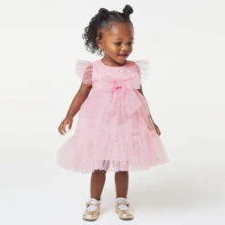 Childrensalon Occasions Girls Pink Stars Tulle Dress -Deals Whimsy Collection Store childrensalon occasions girls pink stars tulle dress 436138 36c865c98e5be860b8ebeeb7275a9eb66af69551 outfit