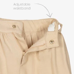 Chloé Girls Beige Tulip Culottes -Deals Whimsy Collection Store chloe girls beige tulip culottes 440463 cba957394a53c9fc0e95440c51f38bfc0f274263