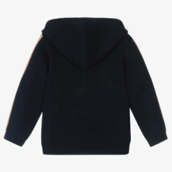 Chloé Girls Blue Knit Zip-Up Hoodie -Deals Whimsy Collection Store chloe girls blue knit zip up hoodie 469554 d3f3298f302118697e3176eb88092ee613447f68