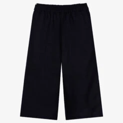 Chloé Girls Blue Linen Wide Leg Trousers -Deals Whimsy Collection Store chloe girls blue linen wide leg trousers 500221 15c06cf3622f71178b1f3154c3a4297c6dd512b2