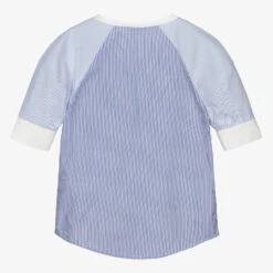 Chloé Girls Blue Striped Blouse 5 Chloé Girls Blue Striped Blouse -Deals Whimsy Collection Store chloe girls blue striped blouse 440491 08730ce26fc41f8e55f1a522b26fac32688a90db