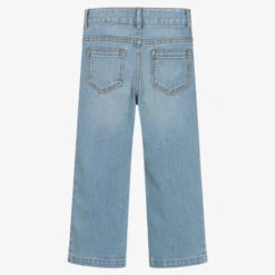 Chloé Girls Blue Wide-Leg Jeans 6 Chloé Girls Blue Wide-Leg Jeans -Deals Whimsy Collection Store chloe girls blue wide leg jeans 500223 38c892f1d5c13a83f055e9dd2634246e7972b345