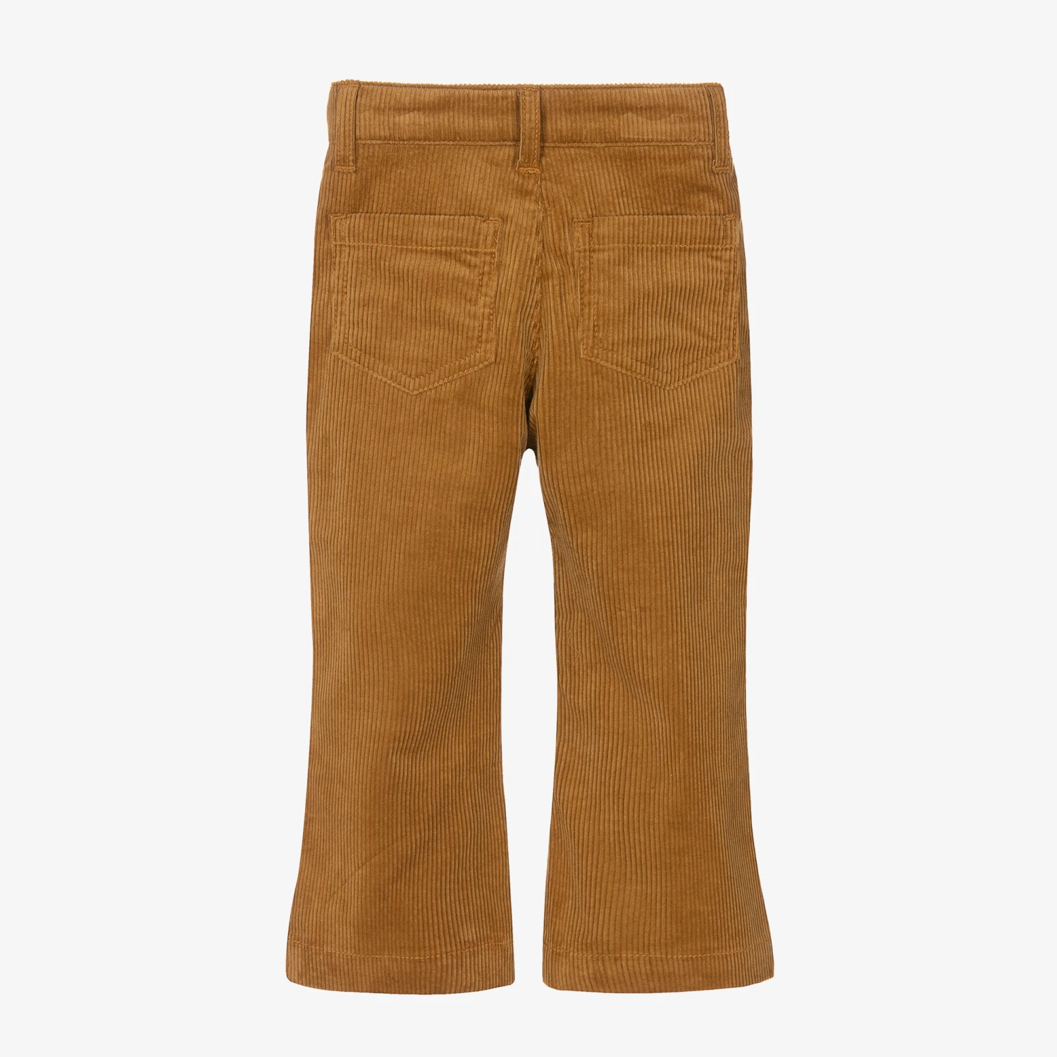 Chloé Girls Brown Corduroy Trousers 3 Chloé Girls Brown Corduroy Trousers - Image 3
