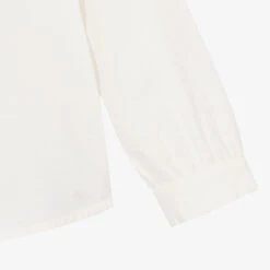 Chloé Girls Ivory Cotton Blouse 8 Chloé Girls Ivory Cotton Blouse -Deals Whimsy Collection Store chloe girls ivory cotton blouse 469654 0b2f87ed29b12d56b0cb5546120187339c552113