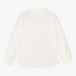Chloé Girls Ivory Cotton Blouse 7 Chloé Girls Ivory Cotton Blouse -Deals Whimsy Collection Store chloe girls ivory cotton blouse 469654 5cda2fbb049682854116bc85062c06ab5c7803de