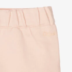 Chloé Girls Pink Modal Trousers -Deals Whimsy Collection Store chloe girls pink modal trousers 469596 bb4e3f38f4389b052ddf470987f904dbae0ce0df
