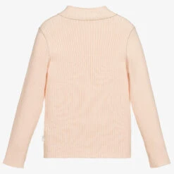 Chloé Girls Pink Ribbed Sweater -Deals Whimsy Collection Store chloe girls pink ribbed sweater 407039 ae235e1111a2de389df6b4a660b4f49e4c2e5de0