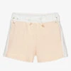 Chloé Girls Pink Sweatshirt Shorts