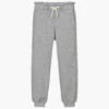 Chloé Grey Organic Cotton Joggers