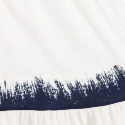 Chloé Ivory & Blue Silk Skirt -Deals Whimsy Collection Store chloe ivory blue silk skirt 287880 0cd7d8e63850e6b21ec7a9a7476fc9e33d3ed543