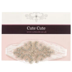 Cute Cute Crystal & Ivory Lace Headband -Deals Whimsy Collection Store cute cute crystal ivory lace headband 103720 88d74cf200d49e67a61d8cd8d8741b7872e9d880
