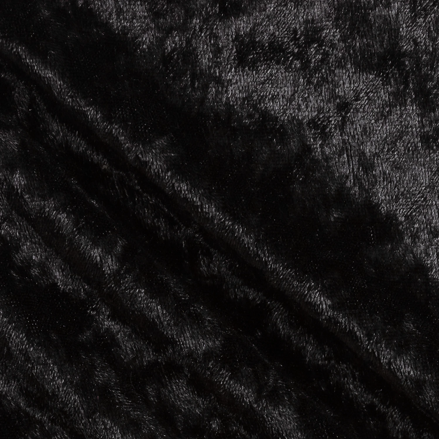 Diadora Girls Black Jersey Zip-Up Top 3 Diadora Girls Black Jersey Zip-Up Top - Image 3