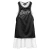 DKNY Black & White 2-In-1 Dress