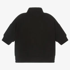 DKNY Girls Black Logo Zip-Up Top -Deals Whimsy Collection Store dkny girls black logo zip up top 503018 f6eec35220297d48a946ac6564f08901a3c981d6