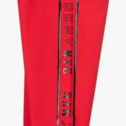 DKNY Girls Red Logo Leggings -Deals Whimsy Collection Store dkny girls red logo leggings 407821 bf24f02dcfc3e5707ff4245544e6db8f4f4c1a70