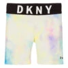 DKNY Multicolour Logo Shorts