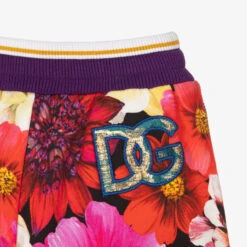 Dolce & Gabbana Girls Floral Jersey Shorts -Deals Whimsy Collection Store dolce gabbana girls floral jersey shorts 424948 eb572478a67823cb39785b15b93f590b49483236