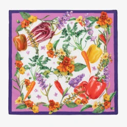 Dolce & Gabbana Girls Lilac Farmer Print Scarf (51cm) -Deals Whimsy Collection Store dolce gabbana girls lilac farmer print scarf 51cm 486651 337271d78898e38e8c4d56ed373155300860a7a5