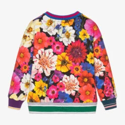 Dolce & Gabbana Girls Pink Floral Sweatshirt 3 Dolce & Gabbana Girls Pink Floral Sweatshirt -Deals Whimsy Collection Store dolce gabbana girls pink floral sweatshirt 425188 450bc366a03fd8bd651dbe92c6253d5c2c37e835