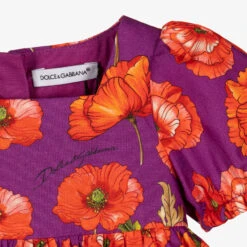 Dolce & Gabbana Girls Poppy Print Dress Set -Deals Whimsy Collection Store dolce gabbana girls poppy print dress set 425210 0d6de30a8866f33a575ca4e4ec3c32cedcbfbc6a