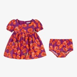 Dolce & Gabbana Girls Poppy Print Dress Set -Deals Whimsy Collection Store dolce gabbana girls poppy print dress set 425210 60bb8311e31645bc6427da1e54ae036aea5dada0