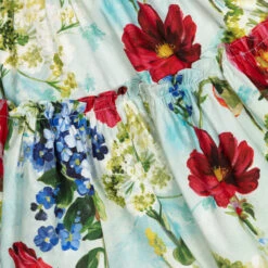 Dolce & Gabbana Girls Red Garden Print Dress -Deals Whimsy Collection Store dolce gabbana girls red garden print dress 425219 08d70ac281bc2de290927d4d10c13dcd55f7ef4f