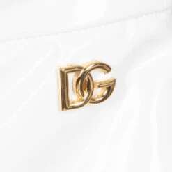 Dolce & Gabbana Girls White DG Leggings 7 Dolce & Gabbana Girls White DG Leggings -Deals Whimsy Collection Store dolce gabbana girls white dg leggings 447270 6822584690f8b28934a04e761637d2fa7432fe41