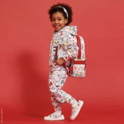 Dolce & Gabbana Girls White Smemo Joggers -Deals Whimsy Collection Store dolce gabbana girls white smemo joggers 460788 5d06c110866f46a8c70ee523ad77ea0cd3f11edb