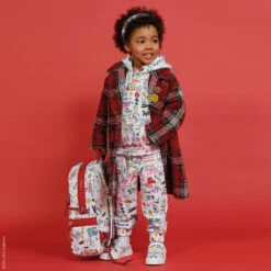 Dolce & Gabbana Girls White Smemo Joggers -Deals Whimsy Collection Store dolce gabbana girls white smemo joggers 460788 ecf1d7ef18c398416eecaa9e84487a43a6a7cf43 outfit