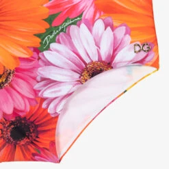 Dolce & Gabbana Pink & Orange Gerbera Swimsuit -Deals Whimsy Collection Store dolce gabbana pink orange gerbera swimsuit 399605 6905293570d4295788d02d4031644034769230ff