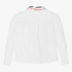 Dolce & Gabbana White Cotton Smemo Blouse 3 Dolce & Gabbana White Cotton Smemo Blouse -Deals Whimsy Collection Store dolce gabbana white cotton smemo blouse 460786 c1adcb1ab9c5842992a2b4fb4d1b0f160886f412