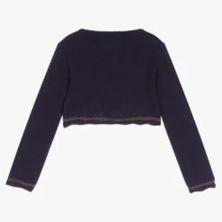 Dr. Kid Blue Knitted Bolero Cardigan -Deals Whimsy Collection Store dr kid blue knitted bolero cardigan 451023 68acdcd9697524622ce8b6877fcc550b7ed11e99