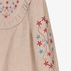 Dr. Kid Girls Beige Embroidered Blouse -Deals Whimsy Collection Store dr kid girls beige embroidered blouse 458566 2e8e24e4fc2c2db9d7dd11493c68a30a94c5feaa