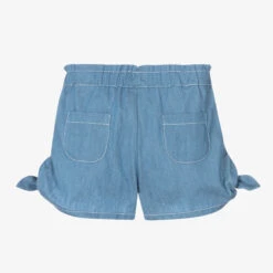 Dr. Kid Girls Blue Chambray Shorts -Deals Whimsy Collection Store dr kid girls blue chambray shorts 495610 e86fcd45df968ddd494f287658fef44710535ee1