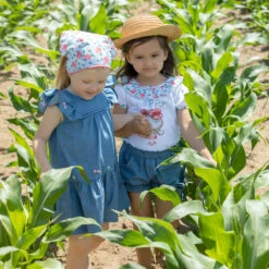 Dr. Kid Girls Blue Chambray Shorts -Deals Whimsy Collection Store dr kid girls blue chambray shorts 495610 efe5bb11e198a4813fe2bee3569d2d6f133255a5 outfit