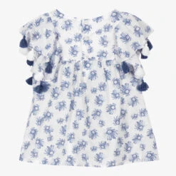 Dr. Kid Girls Blue Floral Blouse -Deals Whimsy Collection Store dr kid girls blue floral blouse 426773 ea03b38f4335db9729a9d246c065f4abb1b0c5c4
