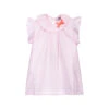 Dr. Kid Girls Pink Check Blouse