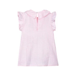 Dr. Kid Girls Pink Check Blouse 3 Dr. Kid Girls Pink Check Blouse -Deals Whimsy Collection Store dr kid girls pink check blouse 421805 90ce27b39403a39ea4cf4419b0f34a45cc848c92